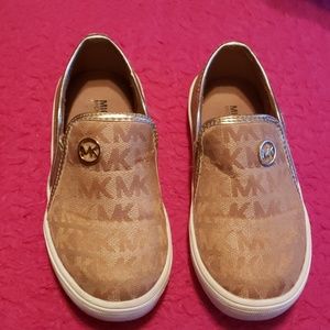 Girl's Michael Kors Sneakers